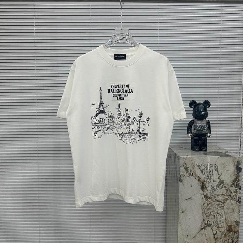 Balenciaga Men's T-shirts 133